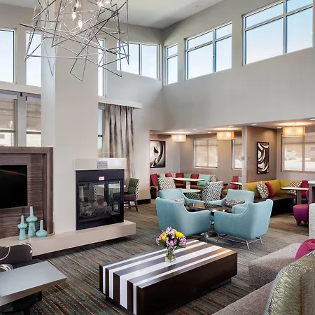 Residence Inn By Marriott Austin Lake Austin/River Place-2