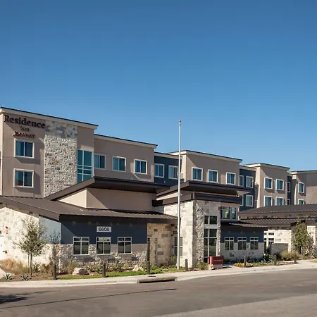 Residence Inn By Marriott Austin Lake Austin/River Place-3