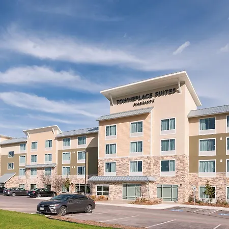 Towneplace Suites By Marriott Austin Parmer/Tech Ridge-3