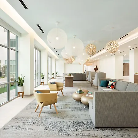 Element By Marriott Austin At The Domain-3