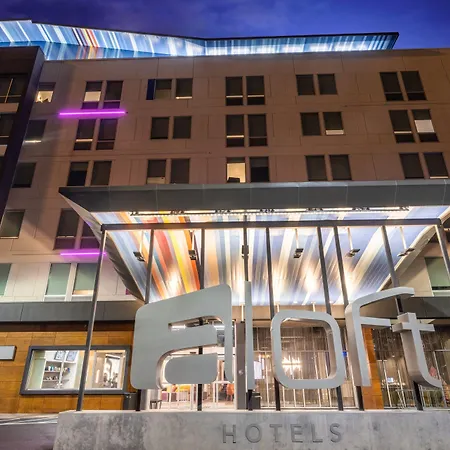 Aloft By Marriott Austin South-3