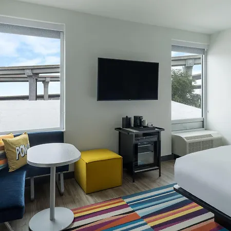 Aloft By Marriott Austin South-2