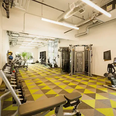 Aloft By Marriott Austin Airport-2