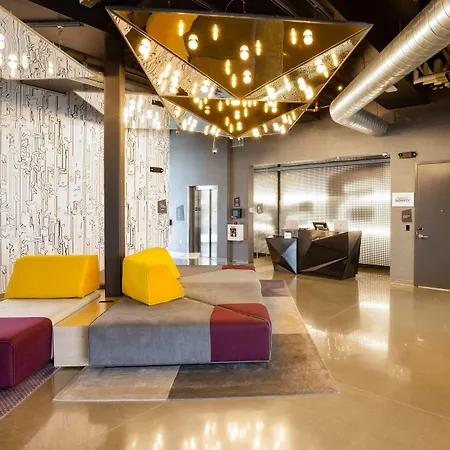 Aloft By Marriott Austin Airport-3