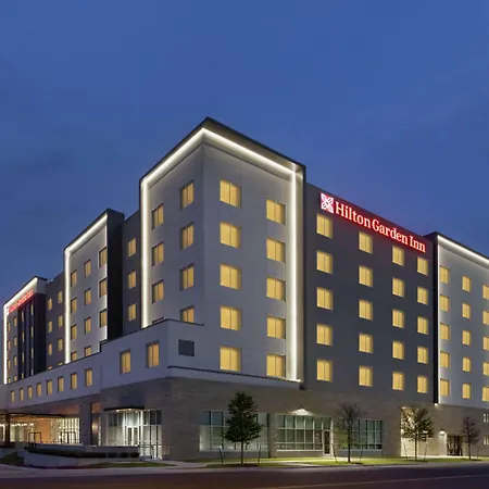 Hilton Garden Inn Austin North-Near The Domain, Tx-3