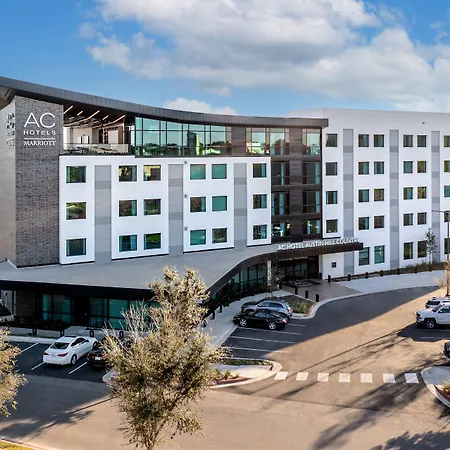 Ac Hotel By Marriott Austin Hill Country-2