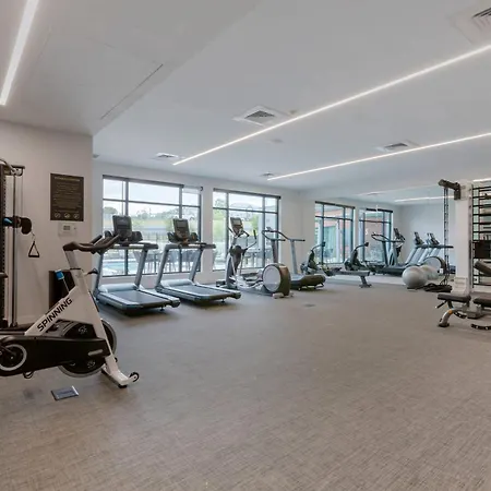 Cambria Hotel Austin Airport-3