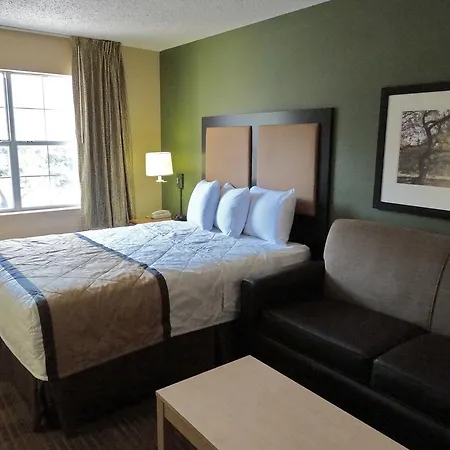 Extended Stay America Suites - Austin - Arboretum - South-3