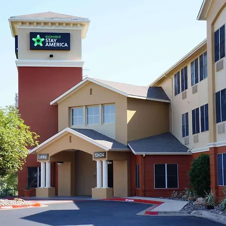 Extended Stay America Suites - Austin - Northwest - Research Park-2