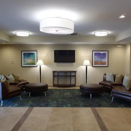 Candlewood Suites - Austin Nw - Lakeline, An Ihg Hotel-3
